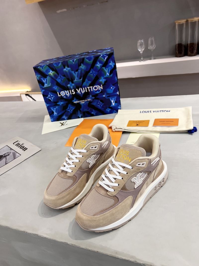 Louis Vuitton Run Away Sneaker